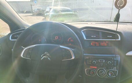 Citroen C4 II рестайлинг, 2013 год, 700 000 рублей, 10 фотография