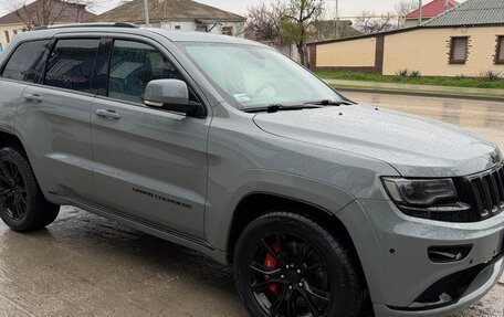 Jeep Grand Cherokee, 2014 год, 3 350 000 рублей, 2 фотография