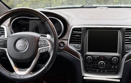 Jeep Grand Cherokee, 2014 год, 3 350 000 рублей, 8 фотография