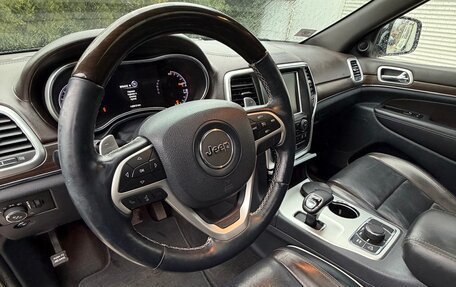 Jeep Grand Cherokee, 2014 год, 3 350 000 рублей, 7 фотография