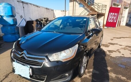 Citroen C4 II рестайлинг, 2013 год, 700 000 рублей, 4 фотография