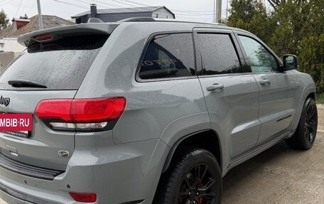 Jeep Grand Cherokee, 2014 год, 3 350 000 рублей, 3 фотография