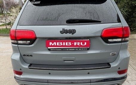 Jeep Grand Cherokee, 2014 год, 3 350 000 рублей, 4 фотография