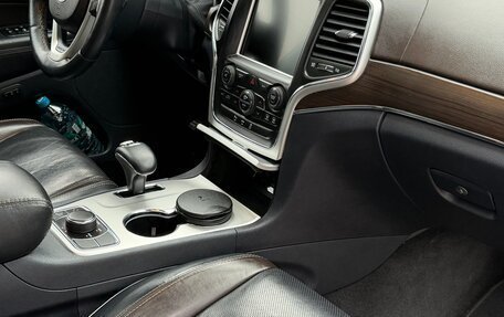 Jeep Grand Cherokee, 2014 год, 3 350 000 рублей, 10 фотография