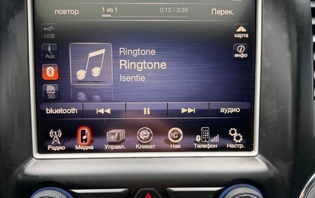 Jeep Grand Cherokee, 2014 год, 3 350 000 рублей, 15 фотография