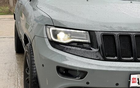 Jeep Grand Cherokee, 2014 год, 3 350 000 рублей, 13 фотография