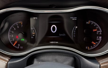 Jeep Grand Cherokee, 2014 год, 3 350 000 рублей, 16 фотография