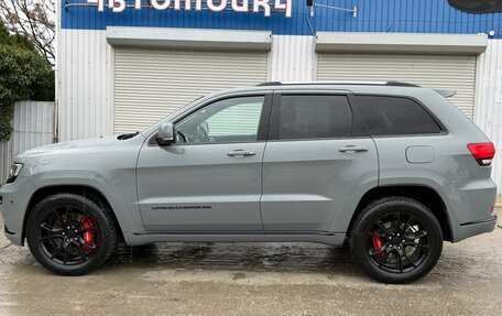 Jeep Grand Cherokee, 2014 год, 3 350 000 рублей, 17 фотография