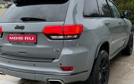 Jeep Grand Cherokee, 2014 год, 3 350 000 рублей, 14 фотография