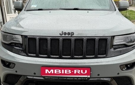 Jeep Grand Cherokee, 2014 год, 3 350 000 рублей, 12 фотография