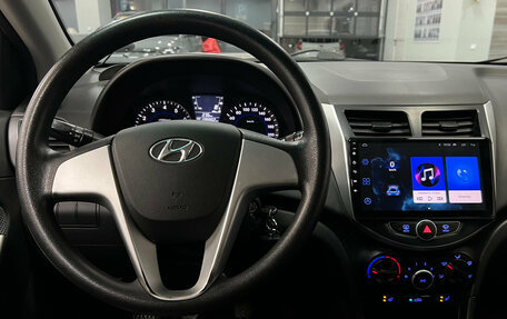 Hyundai Solaris II рестайлинг, 2012 год, 690 000 рублей, 10 фотография