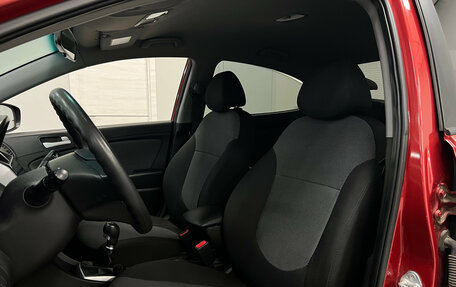 Hyundai Solaris II рестайлинг, 2012 год, 690 000 рублей, 13 фотография