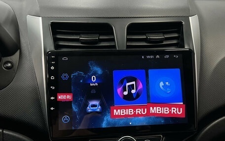 Hyundai Solaris II рестайлинг, 2012 год, 690 000 рублей, 11 фотография