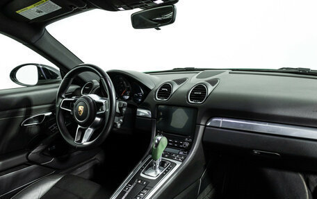 Porsche Cayman, 2018 год, 5 789 000 рублей, 9 фотография