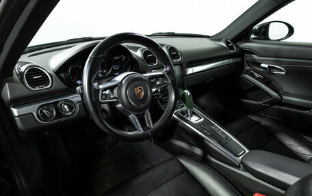 Porsche Cayman, 2018 год, 5 789 000 рублей, 10 фотография