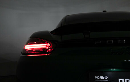 Porsche Cayman, 2018 год, 5 789 000 рублей, 22 фотография