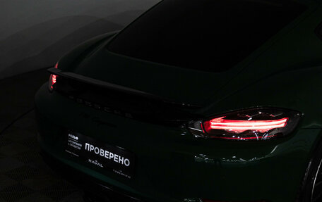 Porsche Cayman, 2018 год, 5 789 000 рублей, 30 фотография