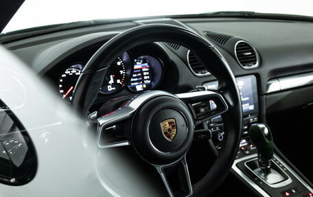 Porsche Cayman, 2018 год, 5 789 000 рублей, 31 фотография