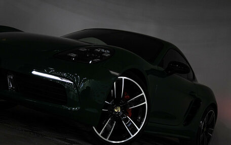 Porsche Cayman, 2018 год, 5 789 000 рублей, 24 фотография