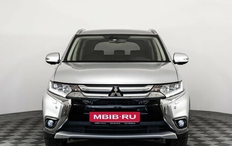 Mitsubishi Outlander III рестайлинг 3, 2018 год, 2 199 000 рублей, 2 фотография