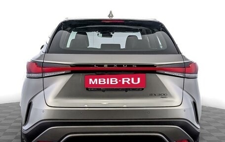 Lexus RX IV рестайлинг, 2025 год, 8 800 000 рублей, 6 фотография