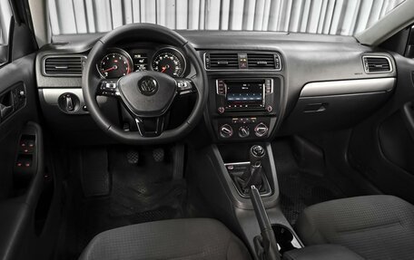 Volkswagen Jetta VI, 2014 год, 1 279 000 рублей, 6 фотография