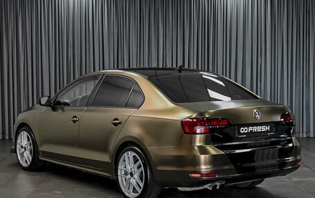 Volkswagen Jetta VI, 2014 год, 1 279 000 рублей, 2 фотография