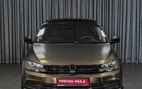 Volkswagen Jetta VI, 2014 год, 1 279 000 рублей, 3 фотография