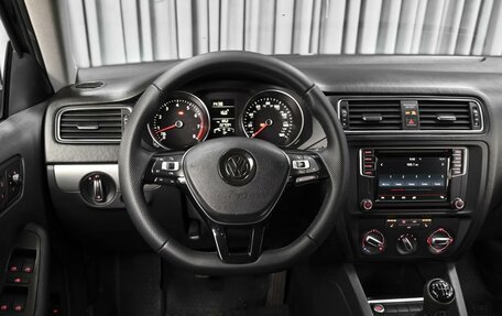 Volkswagen Jetta VI, 2014 год, 1 279 000 рублей, 12 фотография