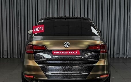 Volkswagen Jetta VI, 2014 год, 1 279 000 рублей, 4 фотография