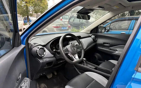 Nissan Kicks I, 2021 год, 1 732 000 рублей, 4 фотография