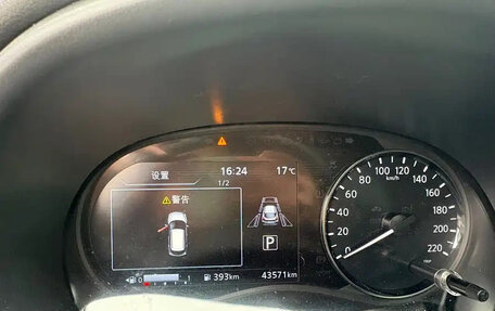 Nissan Kicks I, 2021 год, 1 732 000 рублей, 9 фотография