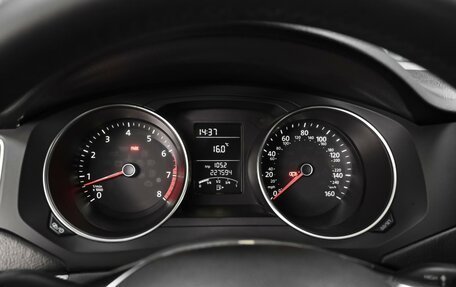 Volkswagen Jetta VI, 2014 год, 1 279 000 рублей, 21 фотография