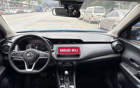 Nissan Kicks I, 2021 год, 1 732 000 рублей, 7 фотография