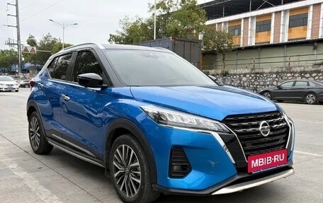 Nissan Kicks I, 2021 год, 1 732 000 рублей, 3 фотография