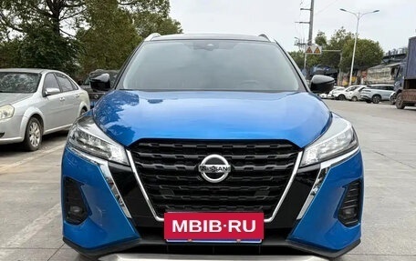 Nissan Kicks I, 2021 год, 1 732 000 рублей, 2 фотография