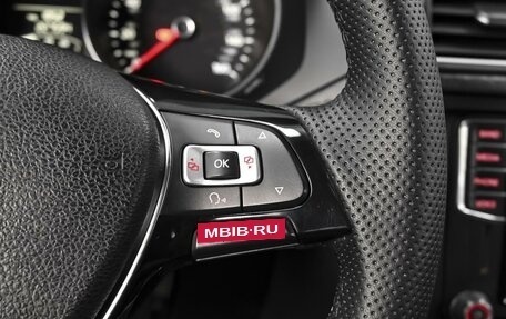 Volkswagen Jetta VI, 2014 год, 1 279 000 рублей, 20 фотография