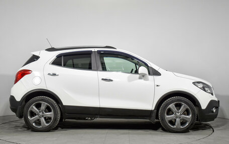 Opel Mokka I, 2013 год, 989 000 рублей, 4 фотография