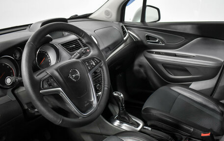 Opel Mokka I, 2013 год, 989 000 рублей, 9 фотография