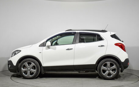Opel Mokka I, 2013 год, 989 000 рублей, 8 фотография
