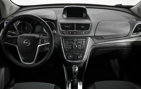 Opel Mokka I, 2013 год, 989 000 рублей, 13 фотография