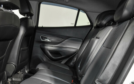 Opel Mokka I, 2013 год, 989 000 рублей, 12 фотография