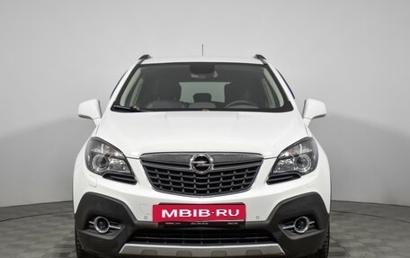Opel Mokka I, 2013 год, 989 000 рублей, 2 фотография