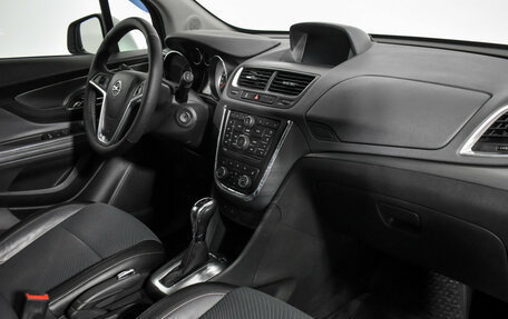 Opel Mokka I, 2013 год, 989 000 рублей, 14 фотография