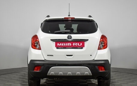 Opel Mokka I, 2013 год, 989 000 рублей, 6 фотография