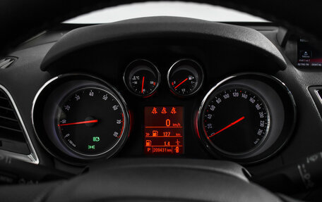 Opel Mokka I, 2013 год, 989 000 рублей, 18 фотография