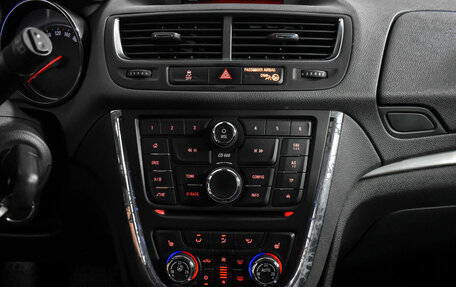 Opel Mokka I, 2013 год, 989 000 рублей, 16 фотография