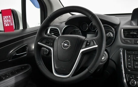 Opel Mokka I, 2013 год, 989 000 рублей, 15 фотография