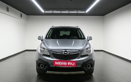 Opel Mokka I, 2014 год, 1 545 000 рублей, 3 фотография