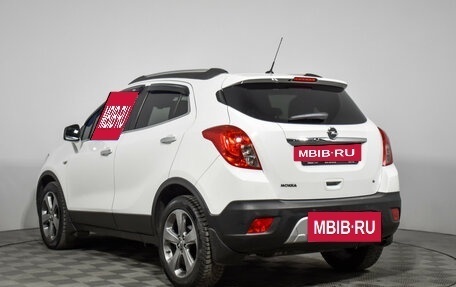 Opel Mokka I, 2013 год, 989 000 рублей, 7 фотография